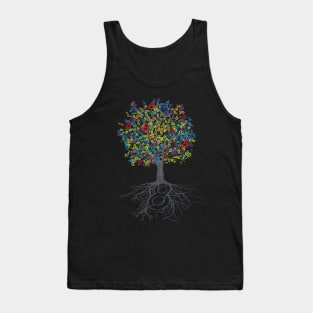 Cre8Tree 2 Tank Top